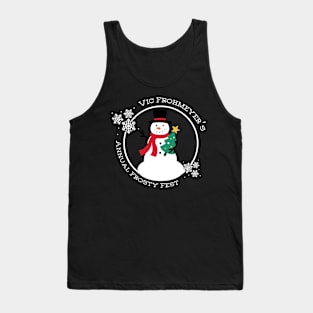 Christmas with the Kranks - Frosty Tank Top